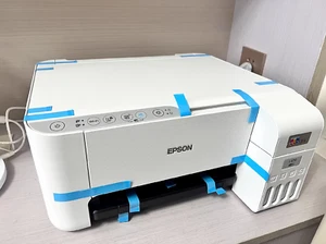 Epson new L3251 Wireless color printer FREE SHIPPING - Picture 1 of 1