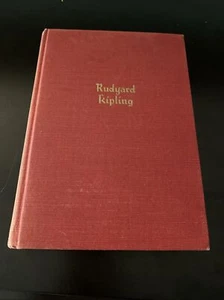 Vintage 1955 The Works Of Kipling One Volume Edition Blacks Readers Service - Picture 1 of 12