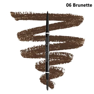 NYX Professional Makeup Micro Brow Pencil - Select Your Shade - Brand New Boxed - Picture 1 of 11