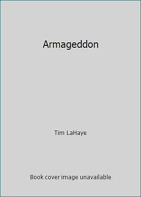 Armageddon by Tim LaHaye - Image 1 of 1
