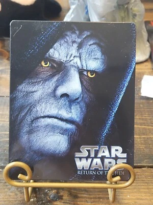 Blu-ray фильм Star Wars Return Of The Jedi стальной корпус - Изображение 1 из 4