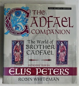 CADFAEL BEGLEITER WELT DES BROTHER CADFAEL Robin Whiteman UK HCDJ LN - Bild 1 von 9