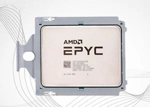 Processeur CPU AMD EPYC EPYC 72F3 / EPYC 73F3 / EPYC 74F3 / EPYC 75F3 - Photo 1/9