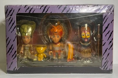 The Lion King Figure Boxset Shiki Theatre Company Musical Japan - Image 1 of 4