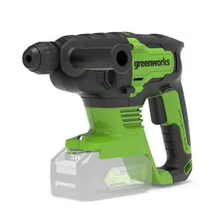 6952909062167 24V Greenworks hammer drill GD24SDS1 - 3803107 GREENWORKS - Picture 1 of 1