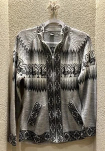 Alpaca Women's Sweater By Ecological Arts Size Large - Picture 1 of 4