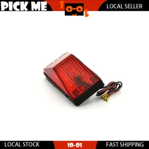 Tail Light Brake Light Assembly - Slimline For Honda XR600R 1985-1998 1999 2000 - Picture 1 of 4