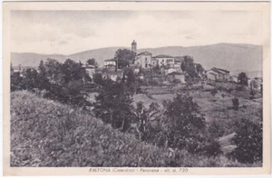 FALTONA - CASENTINO - AREZZO - PANORAMA - VIAGG. 1952 -87737- - Picture 1 of 1