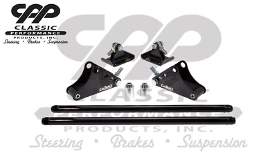 Chevrolet Chevy Silverado C1500 1988-1998 Cal Trac barras de tracción 3304 kit abatible Foto 1 de 4