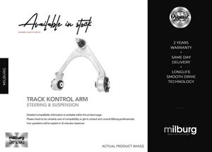 Track Control Arm for Jaguar XF (2016-After) XE (2015-After) T2H3192 - Bild 1 von 1