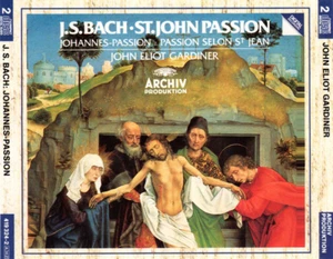St. John Passion / Johannes-Passion / Passion Selon St Jean John Eliot Gardiner - Picture 1 of 7