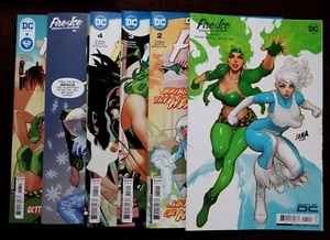 FIRE & ICE WELCOME TO SMALLVILLE #1-6 DC COMIC NEW SERIES PICK CHOOSE YOUR COMIC - Picture 1 of 16