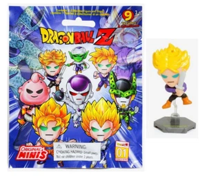Dragonball Z Original Mini's Series 1 Super Saiyan Future Trunks Figure - Bild 1 von 1