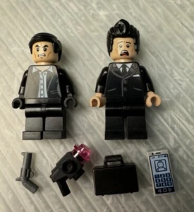LEGO MINIFIGURE LOT/2 Overwatch Shimada Henchmen - Picture 1 of 8