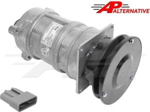 TY6666 New Heavy Duty A/C Compressor Fits John Deere 762B 862B - 1 Year Warranty - Picture 1 of 1