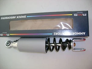 AMORTISSEUR APRILIA SCARABEO C/MOTEUR PIAGGIO - Picture 1 of 1