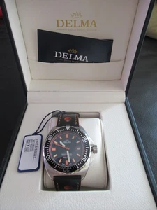 DELMA Shell Star Taucher 41601.676.6.031 - Bild 1 von 6