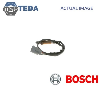0 258 027 215 LAMBDA OXYGEN O2 SENSOR BOSCH FOR SKODA SUPERB III,OCTAVIA III - Image 1 of 4