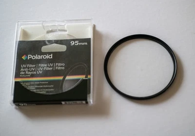 Filtro Polaroid MC UV 95mm Foto 1 de 2
