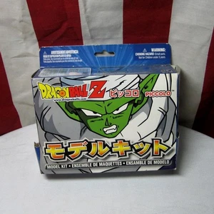 DRAGON BALL Z new manga model kit 2000 anime Piccolo cartoon NWT reincarnation - Picture 1 of 6