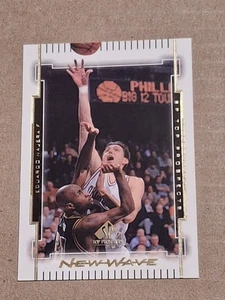 2000-01 EDUARDO NAJERA UPPER DECK NBA ROOKIE CARD RC #N7 MAVERICKS MAVS MEXICO - Picture 1 of 2