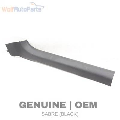 2017-2024 AUDI A5 QUATTRO - LEFT DOOR SILL / Scuff Panel 8W7853905A - Image 1 of 4