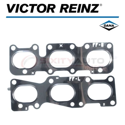 MAHLE Exhaust Manifold Gasket Set for 2006-2010 Hyundai Sonata 3.3L ki Foto 1 de 4