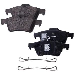 For 2005-2009 Vanden Plas Brake Pad Set - Picture 1 of 5