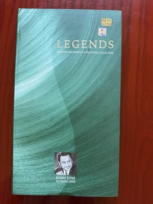 Legend Original Soundtrack CD Foto 1 de 4