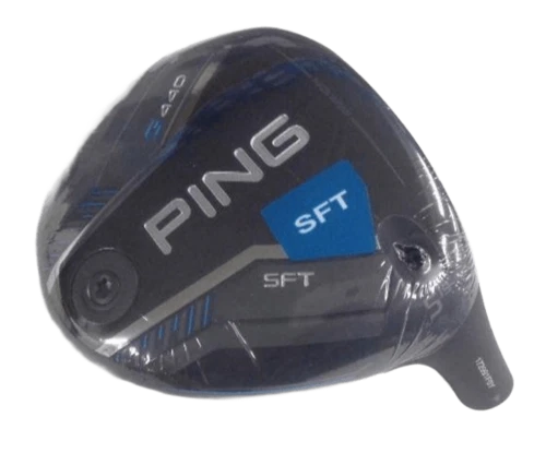PING G440 MAX 19° 5W fairway wood head only Right-Handed With Head Cover New - Image 1 of 4