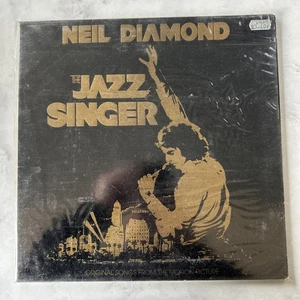 The Jazz Singer Neil Diamond Original Songs From the Motion Picture LP - Picture 1 of 3