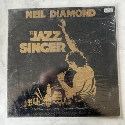 The Jazz Singer Neil Diamond Original Songs From the Motion Picture LP - Image 1 of 3