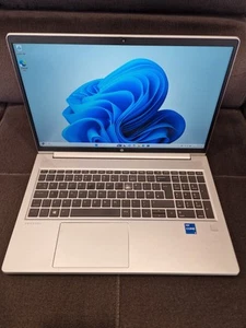 HP Probook 450 G8 Laptop, Intel i5-1135G7, 16GB RAM, 256GB SSD, Windows 11 Pro - Picture 1 of 12