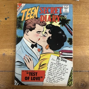 Teen Secret Diary Vol 1 #8 Gut - Bild 1 von 2