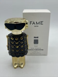 Fame BY Paco Rabanne PARFUM Spray 2.7 oz 80 ML New Tester WOMAN - Picture 1 of 4