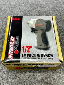 Aircat 1056-XL AirCat 1/2 pulg. Llave de impacto de aire compacta Drive Nitrocat Composite - Imagen 1 de 2
