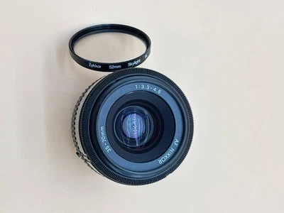 Nikon AF NIKKOR 35-70 mm 1:3.3-4.5 - Image 1 of 4