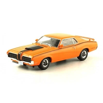 Mercury Cougar Eliminator 428 Cj 1970 1:43 Ixo Altaya Diecast - image 1 of 2