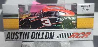 Austin Dillon #3 Basso Pro Negozi Tracker 2021 Camaro ZL1 1:64 Scala - Immagine 1 di 4