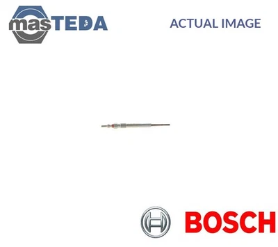 0 250 403 034 ENGINE GLOW PLUG BOSCH NEW OE REPLACEMENT - Image 1 of 4