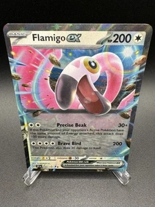 Flamigo ex 160/191 SV08: Surging Sparks Holo - Picture 1 of 4