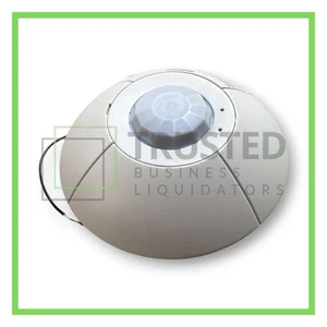 Lutron LOS-CDT-500-WH Dual Tech PIR/Sensor de Ocupación Ultrasónico Nuevo - Imagen 1 de 15