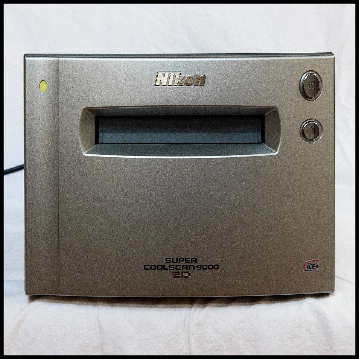 Nikon Coolscan 9000 for sale - eBay