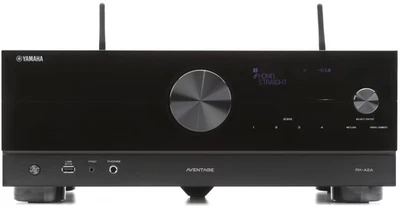 New Yamaha RX-A2ABL AVENTAGE 7.2-Channel Network A/V Receiver with Dolby Atmos - Image 1 of 3