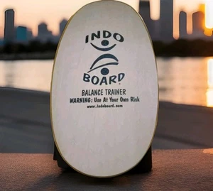 Indo Board Pro Deck Only Indoboard Balance Trainer Surf **BOARD ONLY** - Picture 1 of 2