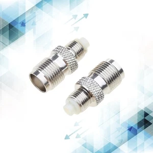 TNC to FME Connector for Broadening Compatibility in Wireless Communication - Zdjęcie 1 z 9