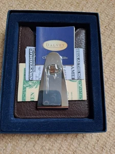 Dalvey Credit Card Money Clip - Picture 1 of 5