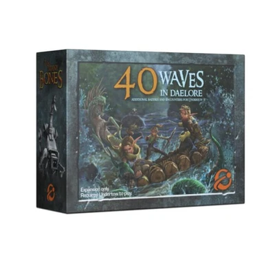 Too Many Bones: 40 Waves in Daelore Expansion – Tabletop Dice-Builde (US IMPORT) - Bild 1 von 4