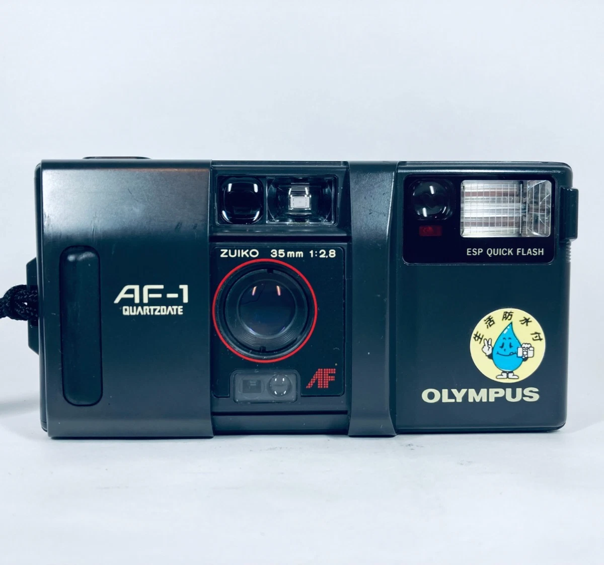 美品！完動品！OLYMPUS AF-1 SUPER コンパクトフィルムカメラ OLYMPUS