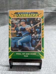 Baseball Harmon Killebrew 2021 Flashbacks Topps Heritage BF-13 - Bild 1 von 2
